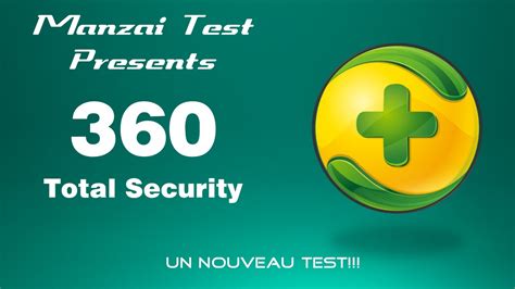 Test Musical Qihoo 360 Total Security V5 YouTube