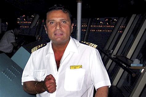 Costa Concordia captain Francesco Schettino jailed for 16 years after ...