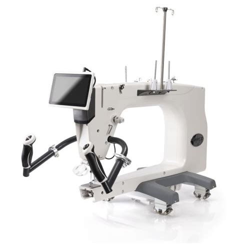 Grace Qnique 21x Elite Longarm Quilting Machine