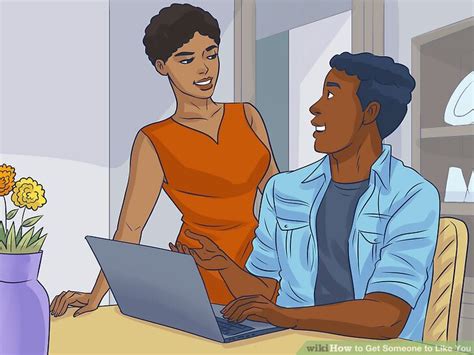 how to get with someone you like