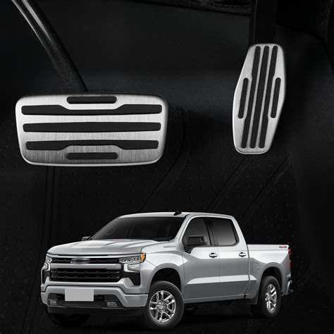 Amazon ANFOKAS For Chevy Silverado 2024 2019 For Suburban Tahoe