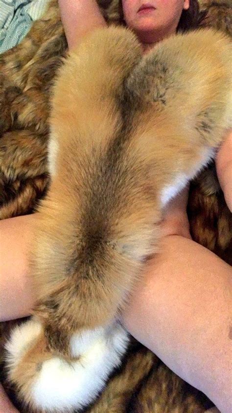 Fox Fur Coat Red Fox Big Huge Furs Luscious Lingerie Super Fur