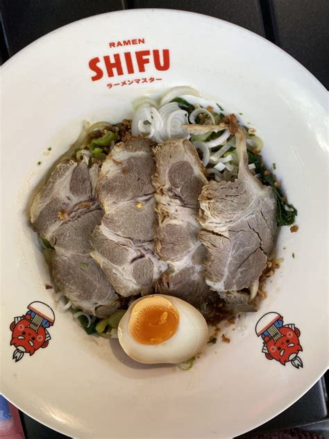 Ramen Shifu Monte Nero A Milano Menu Prezzi Immagini Recensioni E