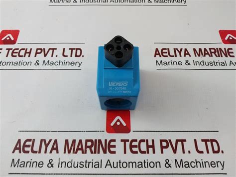 Vickers H Solenoid Valve Coil Aeliya Marine