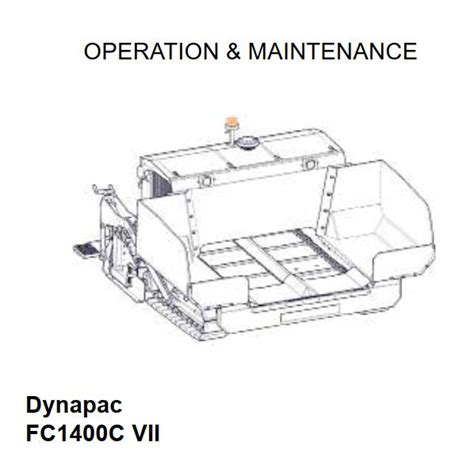 Dynapac Roller CP142 Parts Maintenance Operation Manual PDF