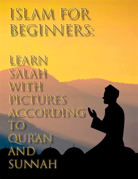 How To Pray In Islam For Beginners