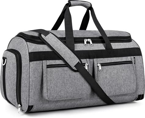 Convertible Garment Duffel Bags For Travel Carry On