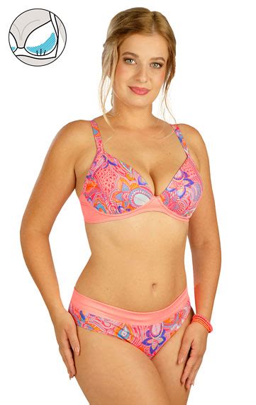 Bikini Oberteil Mit Push Up Cups 6B189 LITEX DE