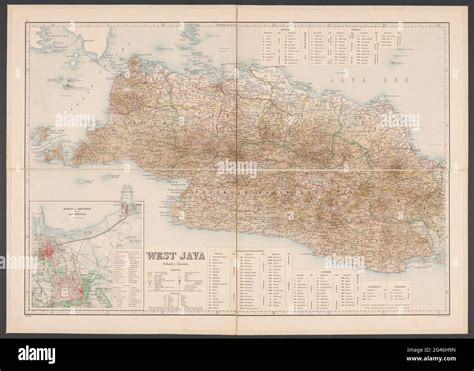 West java map hi-res stock photography and images - Alamy
