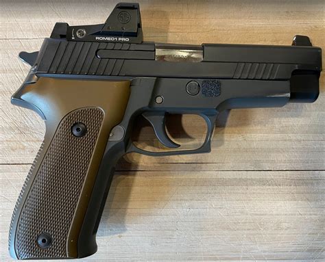 My new Sig p226- finally!!! | Page 2 | SIG Talk