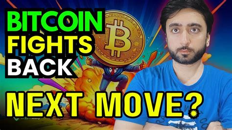 😱 Crypto Alert 🚨 Bitcoin Fights Back 🚨 Latest Crypto Market News And Btc