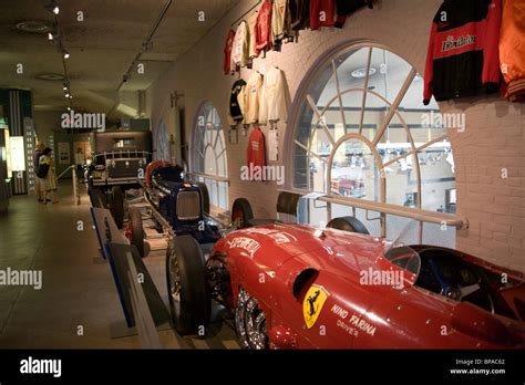 Saratoga Auto Museum Stock Photo - Alamy