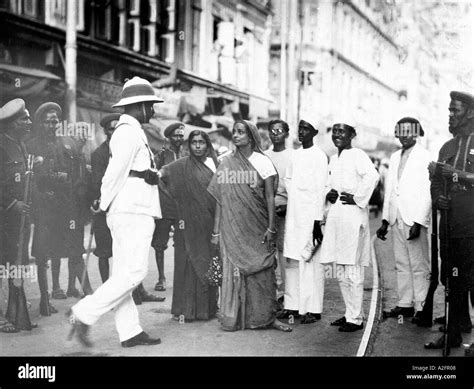 Quit india movement 1942 hi-res stock photography and images - Alamy