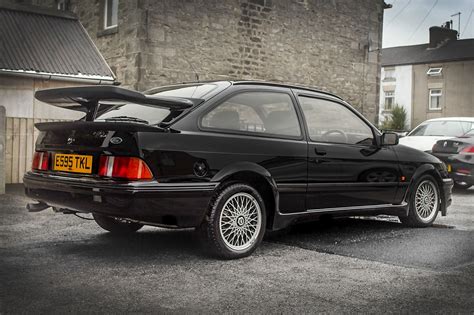 Ford Sierra Cosworth RS500 Sells For Staggering $148,000