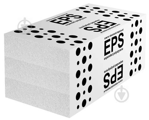 ᐉ Пенопласт 25 HIRSCH EPS-S 20 мм • Купить в Киеве, Украине • Лучшая ...