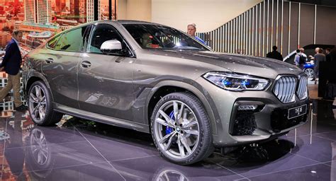 2020 Bmw X6 M50i