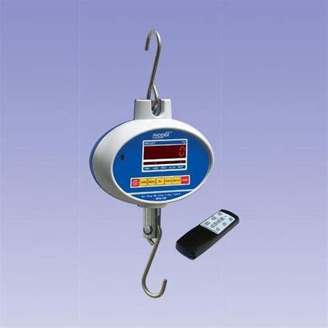 Hanging Weighing Scale Nhs Abs Series Nitiraj Engineers Ltd Kg