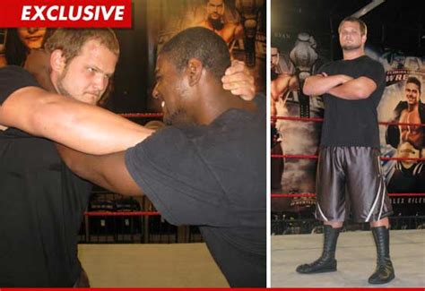 Jody Kristofferson featured on TMZ.com - Vendetta Pro Wrestling