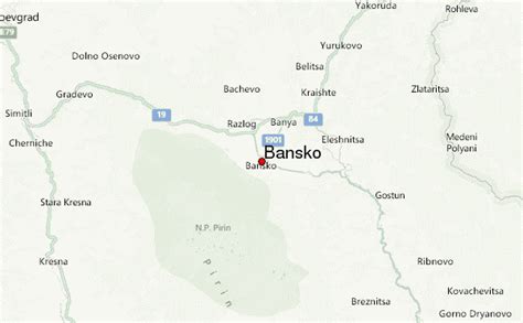 Bansko Weather Forecast