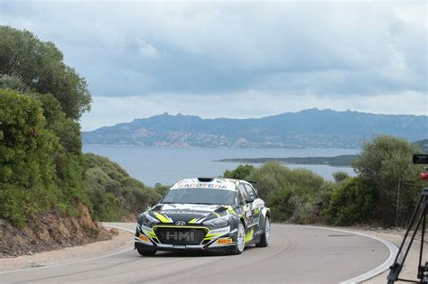 Un Rally Terra Sarda A Cinque Cifre Automotornews It