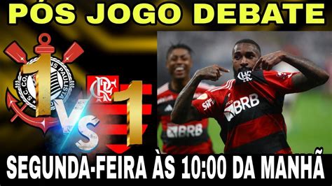 FLAMENGO FOI PREJUDICADO PELA ARBITRAGEM COR X FLA YouTube