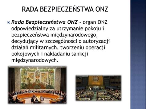 Rada Bezpieczenstwa Onz