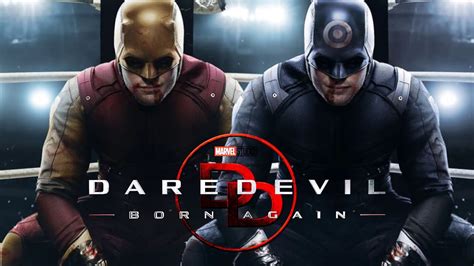 Daredevil Takes On Bullseye In New Teaser For Disney Series