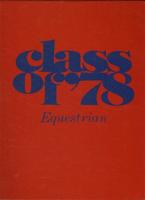 1978 yearbook from Tulare Western High School from Tulare, California