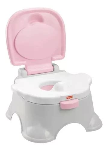 Bacinica Para Bebés Fisher Price Baby 3 En 1 Desmontable Rsa Envío Gratis