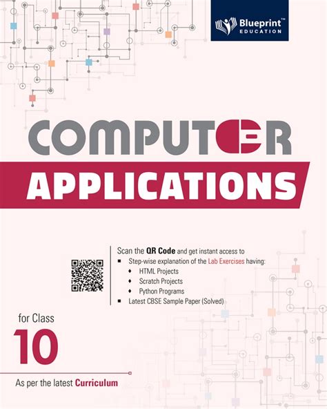 Class 10 Computer Book Cbse Information Technology Cbse Class 10 By Sanjay Jain These