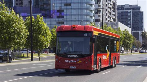 Sky Bus Has Launched In Brisbane If You Need Another Way To Get To The