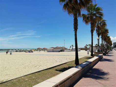 Spiaggia Di Lido Di Fermo Marche Spiagge Italiane Su Trovaspiagge It