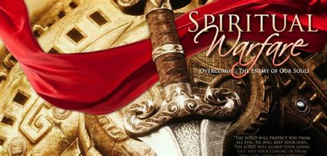 Spiritual Warfare Winning The Battles Pursuing Intimacy With God