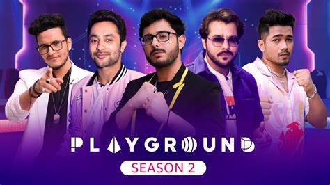 Watch Playground Season 2 Episode 1 For Free Amazon Minitv