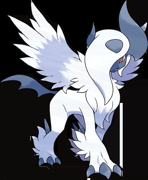 Absol Evolution Gen 6