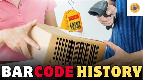 Barcode History Of Barcode In Tamil