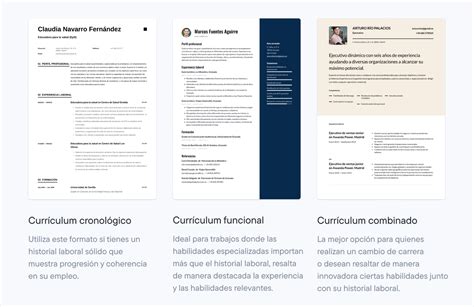 Cómo crear un curriculum vitae atractivo con estas ideas innovadoras