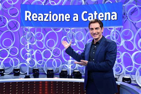 Reazione A Catena Sta Per Tornare Quando Inizia L Edizione 2023