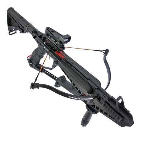 EK ARCHERY Cobra R9 Kit mit Extrabolzen und Unterarmköcher - Wolfsbogen