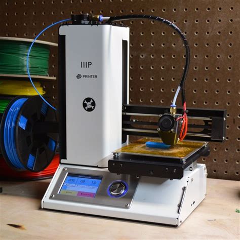 Review Monoprice Mp Select Mini 3d Printer Hackaday