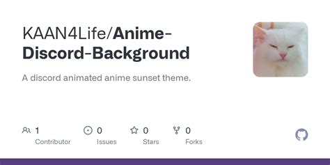 GitHub - KAAN4Life/Anime-Discord-Background: A discord animated anime ...