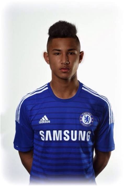 Faiq Bolkiah – Chelsea FC U17