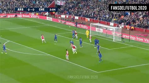 Arsenal Vs Chelsea 2 1 Highlights And All Goals 2019 Youtube