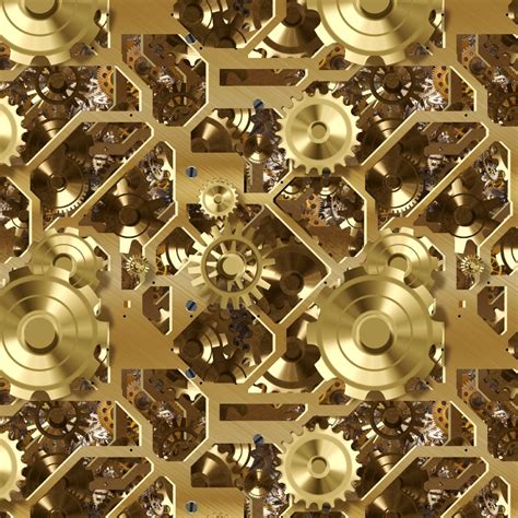 All the SteamPunk Patterns.... — K2Forums.com