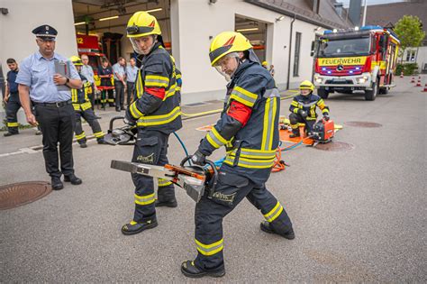 Leistungspr Fung Technische Hilfeleistung Erfolgreich Abgelegt