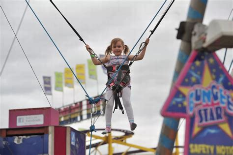 In Pictures The Hoppings Brings Newcastles Town Moor To Life With Return Of Iconic Funfair