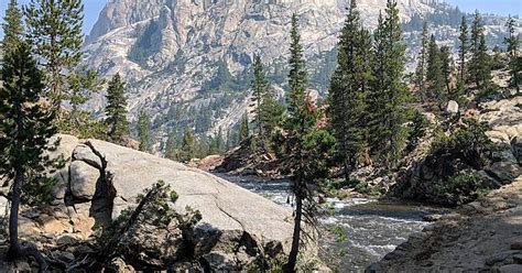 On My 4 Day Backpacking Trip Through Tuolumne Meadows In Yosemite This Past Weekend Imgur