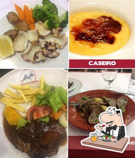 Restaurante Serra Da Estrela Cantinho Regional Lisbon R Ten