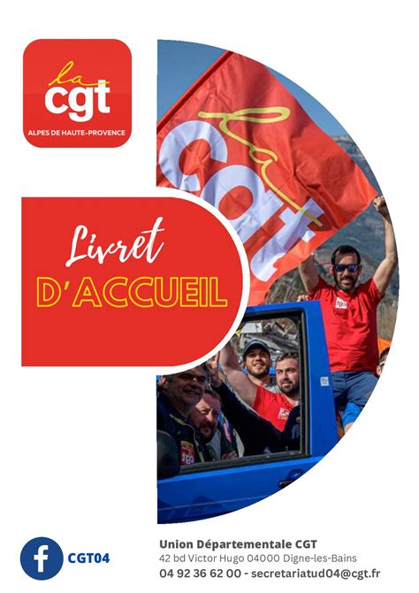 Calam O Livret D Accueil Cgt