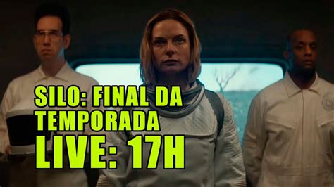 Live Sobre O Final Da Temporada De Silo Temporada S Rie